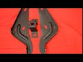 1964 GTO Bumper Brackets