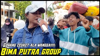 Kuda Renggong Bima Putra Group ||Sinden Mamah Itoh Feat Wangga Live Rancakihiang