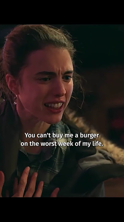 You are the shittiest mother on the planet. #maid #netflix #margaretqualley