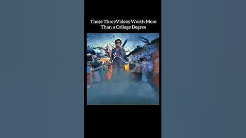 These Three Videos Worth More Than a College Degree💯📈#skills #robot #learning #shorts  #futuretech