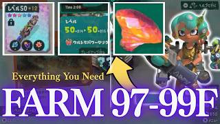 The Best Endgame Farm for Premium Weapons | Splatoon Raiders