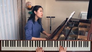 ソナチネ Op.55-1.1 F.クーラウ F.Kuhlau - Sonatine Op.55-1.1 中江彩芽