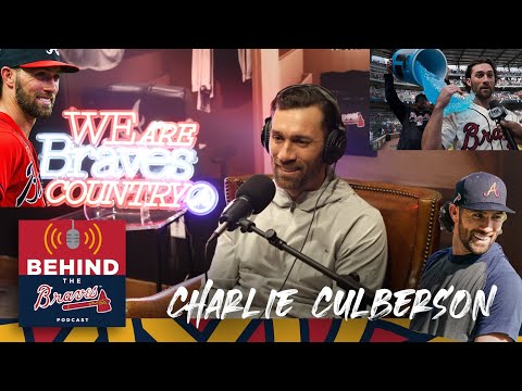Behind the Braves Podcast | Charlie Culberson