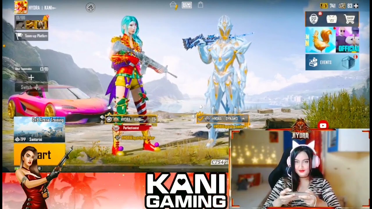 Dynamo roasting Kanika 🤣| funny video | only for fun | Hydra dynamo