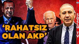 Gürsel Tekin Öyle Şeyler Anlattı ki... Erdoğan ve Bahçeli Arasında İpleri Kopabilir!