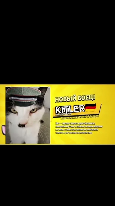 китлер - YouTube