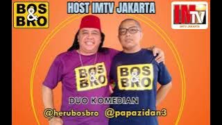 Pilihlah Aku Ciptaan Heru BosBro - Duo Bos&Bro feat Duo DSantuy