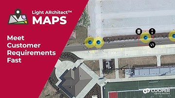 Light ARchitect App – Intro to Outdoor Lighting Design using Satellite View