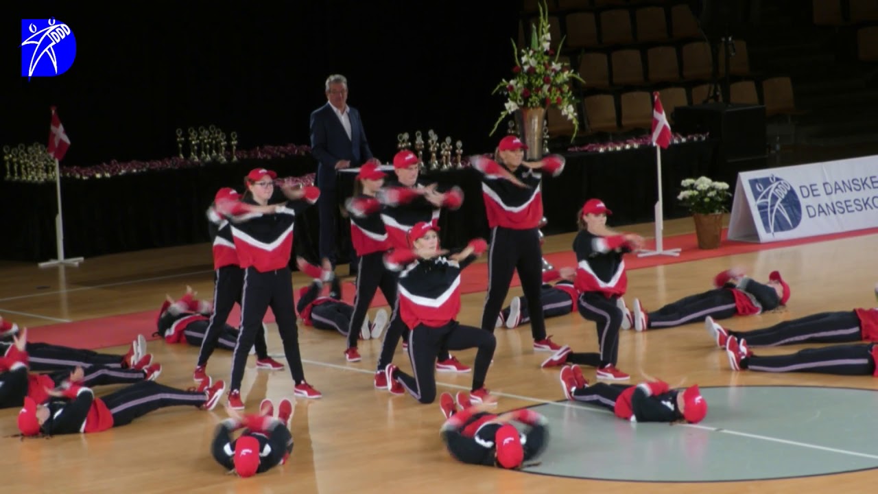 DM Formation Hip Hop 2018-2