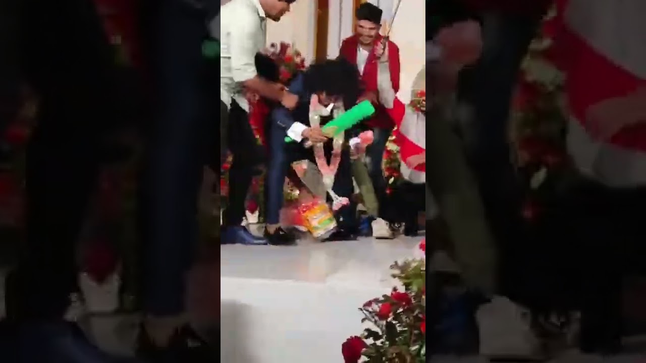 Pugazh Wedding Reception... KPY Bala Fun 