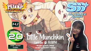 [PUMP IT UP PHOENIX] Little Munchkin D20 {HJ}