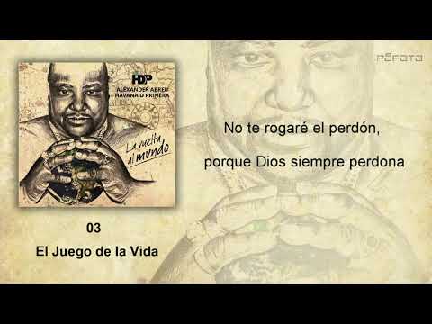 Havana D'Primera - El Juego de la Vida | Official Lyric Video