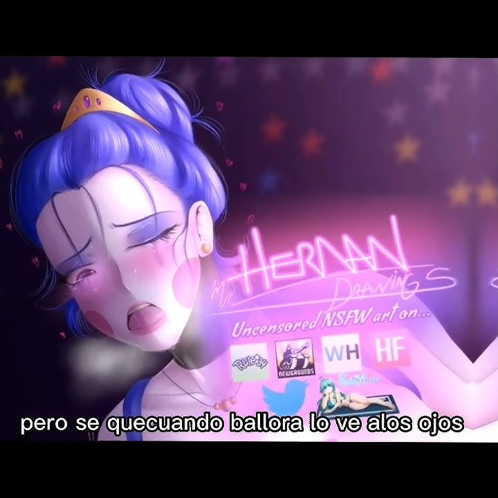 ballora x circus baby