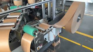 MGB600 Automatic Kraft Paper Bowl Production Line