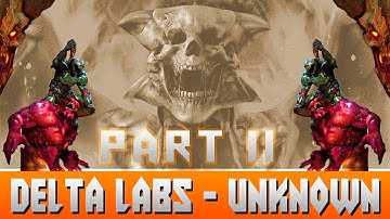 Doom 3 Resurrection of Evil  Part 11 Delta Labs - Unknown Gameplay Walkthrough [PC]