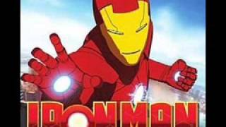 Video thumbnail of "Ironman Armored Adventures"