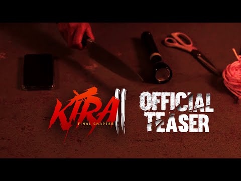 Official Teaser | Kira 2 - Final Chapter | Short Film | Arun Nalan