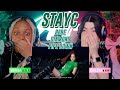 STAYC 스테이씨 BEBE MV DIAMOND PIPE DOWN AND BEBE PERFORMANCE VIDEO Reaction