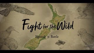 Fight for the Wild | 3: Battle | RNZ