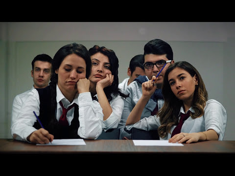 Video: Moskova Lisesi No.1502'de Akustik Araştırma: A Plus Için Sınıfta Sessizlik