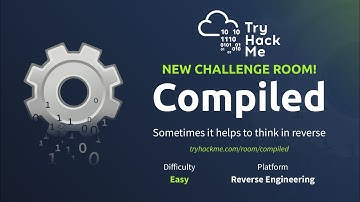 Compiled - CTF (TryHackMe) - revers engineering