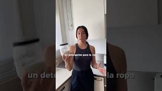 Detergente en polvo casero 💚