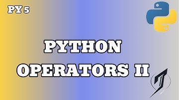 Mastering Python Logical Operators: A Comprehensive Guide for Beginners #TechWithJaja