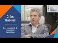 Gilles Babinet - LearnAssembly Papers - Les tenants de la formation numérique