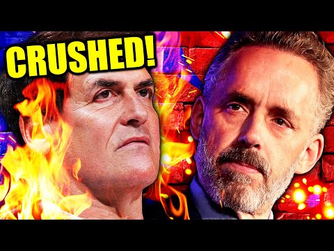 Jordan Peterson COMPLETELY HUMILIATES Mark Cuban on DEI!!!