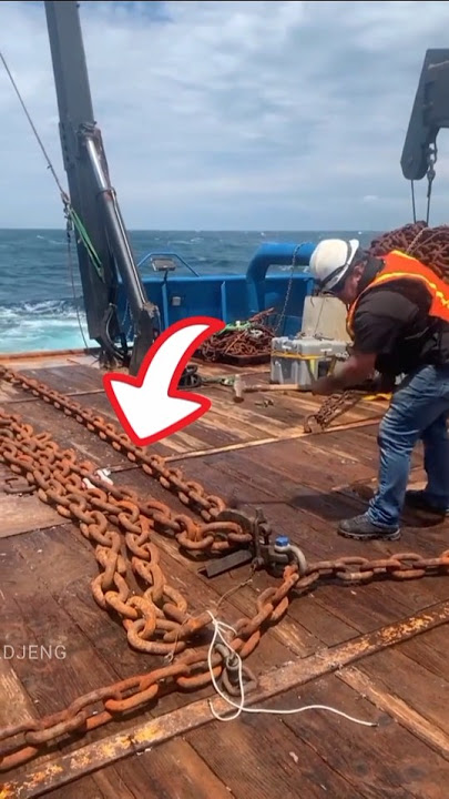 Kapal Ini Gak Bisa Stop Karena Satu Kesalahan Bodoh! 😨 #shorts