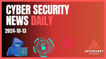 Cyber Security News for 2024-10-13: PyPI, Qualcomm, North Korea Hackers & More