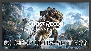 Ghost Recon Breakpoint PC 1440p ULTRA Settings RX 6900xt Part 3