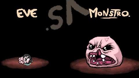 The Binding of Isaac: Rebirt-Eve run-through part 1