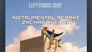 Conner Price & Forrest Frank - Up! (Instrumental Remake) Prod. Zachary Heider