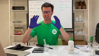 The Chemistry of Atoms Lab 2a Lab Video