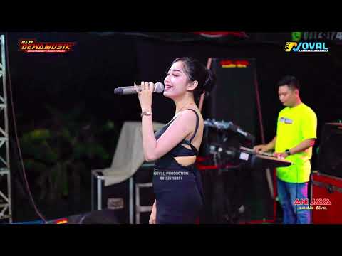 SEPHIA - ADELIA REDHA - NEW DEWA MUSIK  - ANIJAYA AUDIO LIVE