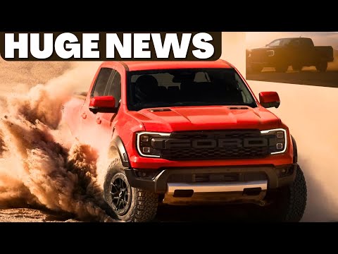 The 2024 Ford Ranger Finally Debuts in May [ For North America ] Here’s What to Expect !