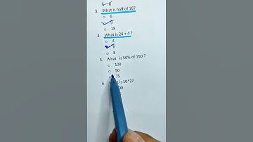#trivia #mindbendingquiz #riddles MATH QUIZ - can you get 7/7 ? #quizapp #triviatricks
