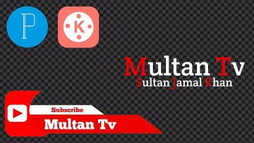 How to make Lower Third | PixelLab | Kinemastar |  Complete Tutorial