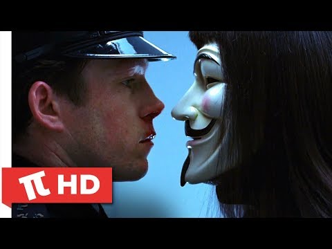 V for Vendetta | Hangisi V? | HD