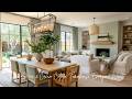 The Home That Feels Like Pure Peace 🌿 | Sage Green &amp; Cream Cottage Farmhouse Everyone Wants