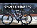 Ghost E-teru PRO. 800Wh, Bosch 5 gen. Magura, Shimano XT