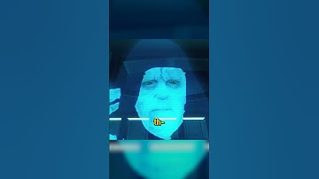 Vader has daddy issues