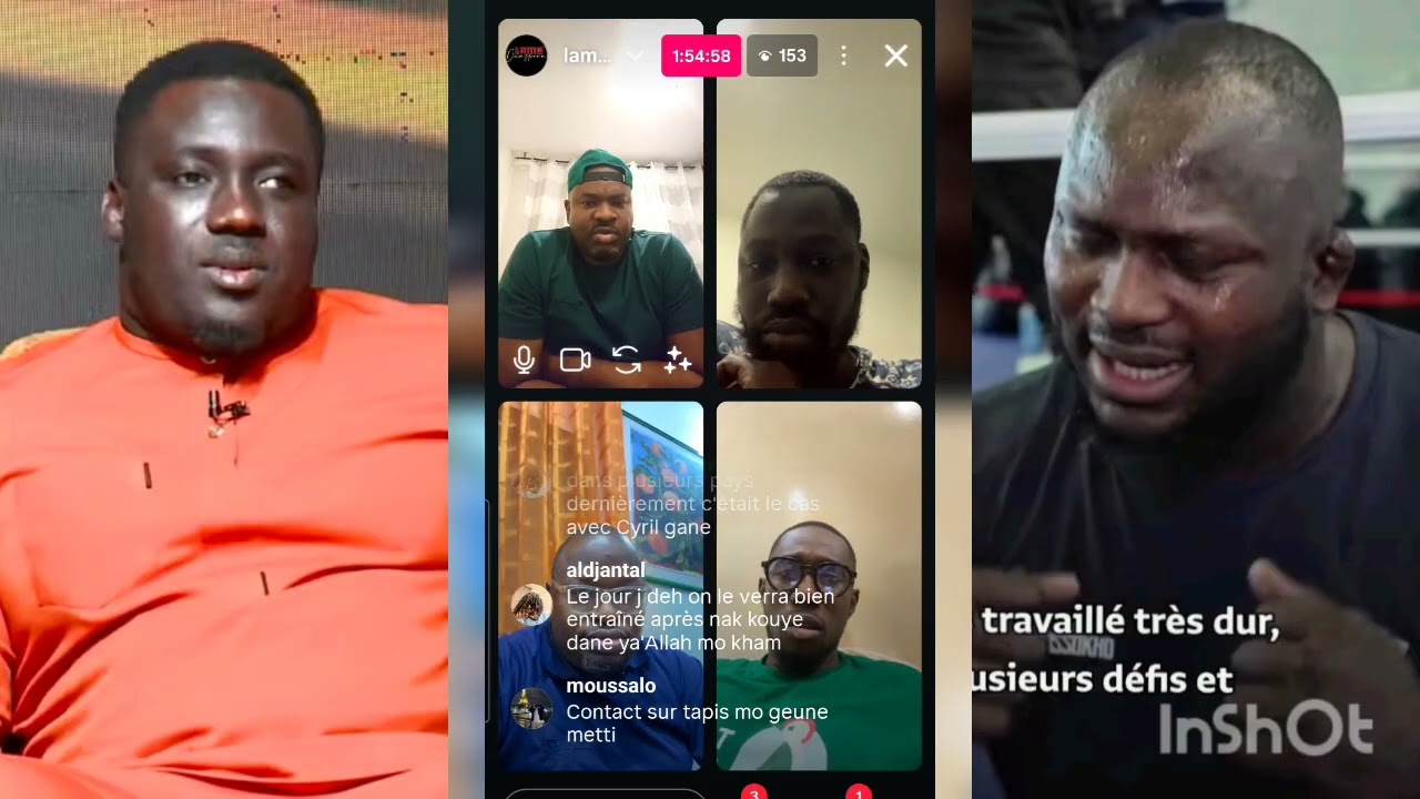 Modou Lo retourne en France, Sa Thiés reste au Sénégal à 1 mois 10 jours du choc royal