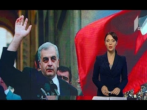 „გზა თავისუფლებისკენ“ - დოკუმენტური ფილმი საქართველოს პირველ პრეზიდენტზე