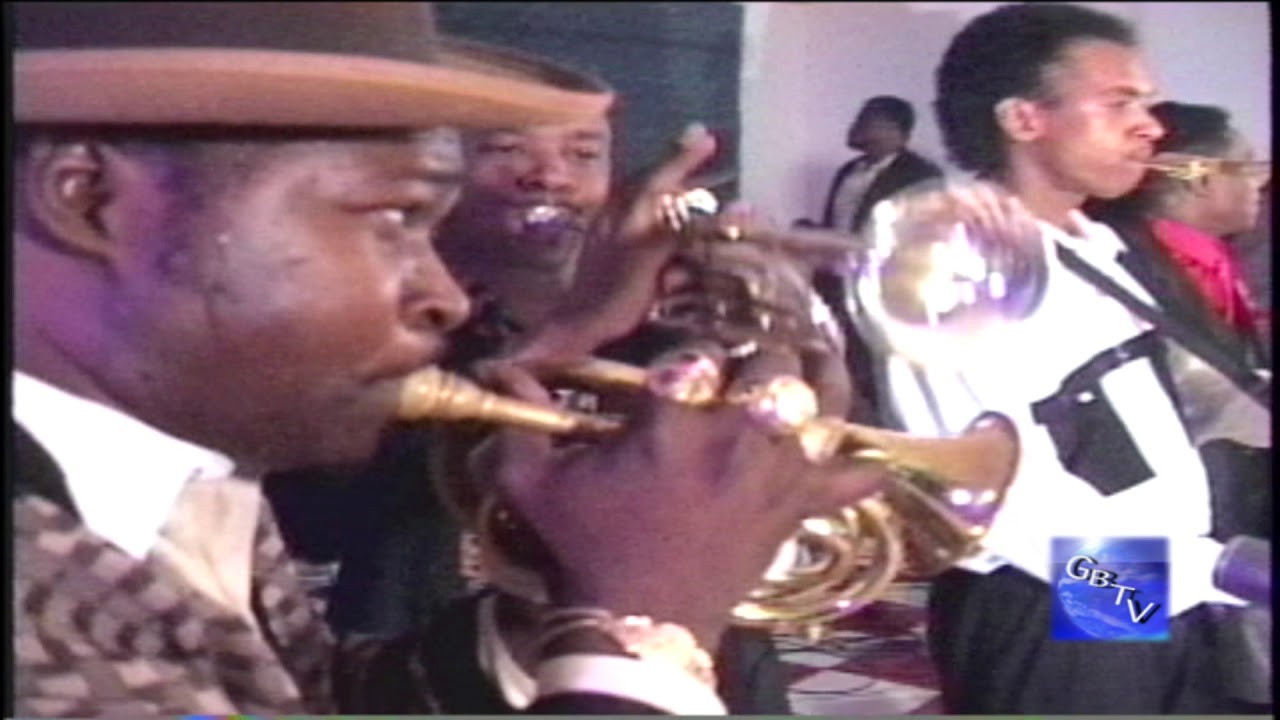 G.B.T.V. CultureShare ARCHIVES 1992: NEW RELEASE BAND  "Reggae/Dancehall Selection"  (HD)