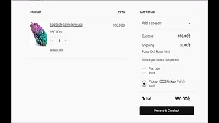 Apply Coupon And Pickup Point On Woocommerce Programming