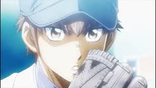 Diamond No Ace | OP 6 | Hajimari no Uta ~Glay | 60 FPS | 1080P Full HD