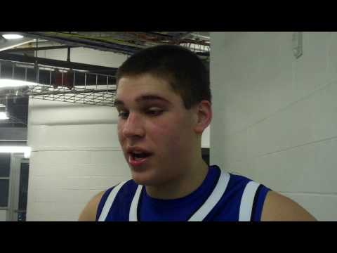 Postgame: Jake Thelen - CovCath 40 St. Henry 38 2O...