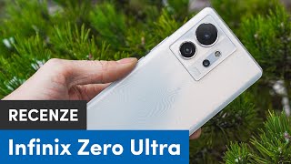 📱Infinix Zero Ultra: 200Mpx fotoaparát a 180W nabíjení (recenze, 4K)